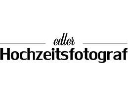 Logo Edler Hochzeitsfotograf